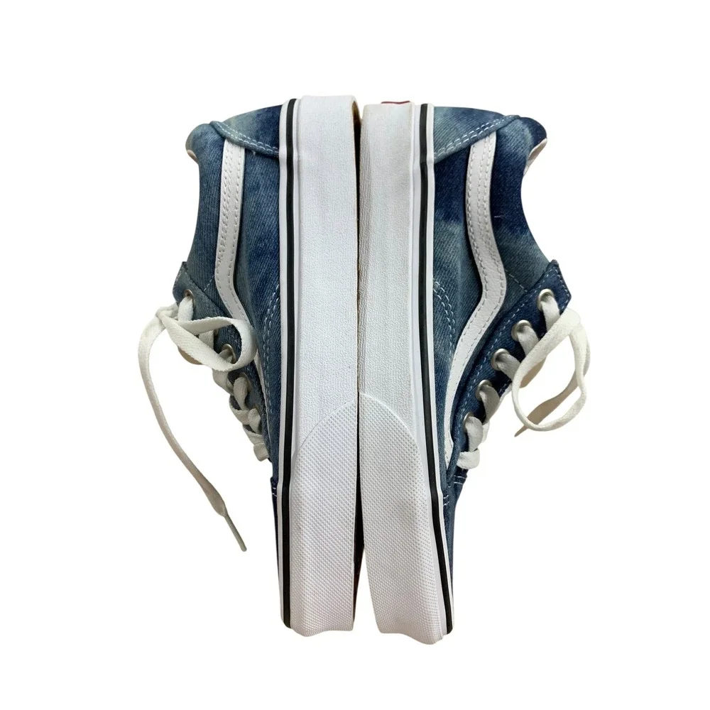 Vans classic old